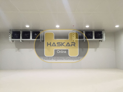 Üzüm Soğuk Hava Deposu 2 