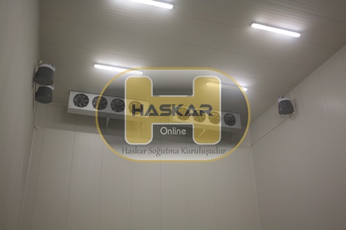 Üzüm Soğuk Hava Deposu 1