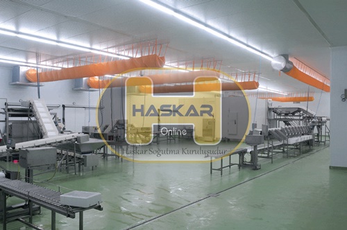 Balık Ve Su Soğuk Hava Deposu 3