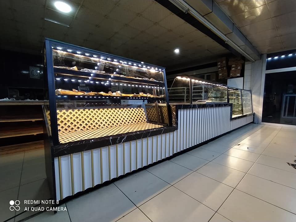 Pasta Ve Özel Teşhir Reyonları 4