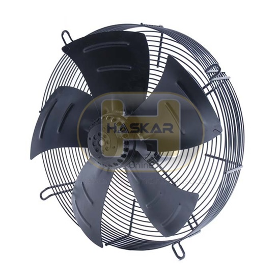 450 MM Axial Emici Fan 220V