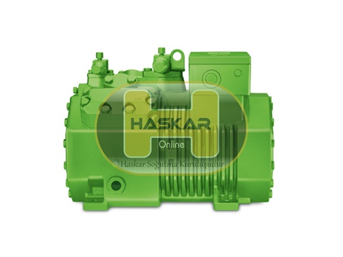 2HES-2Y Yarı Hermetik Kompresör