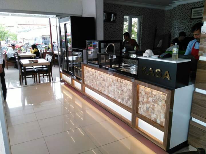 Restaurant Reyonu 