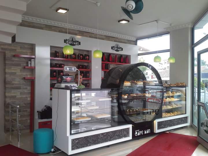Pasta Ve Özel Teşhir Reyonları 