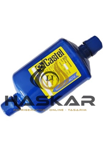 Drayer Castel 084S 1/2 Kaynaklı Flitre