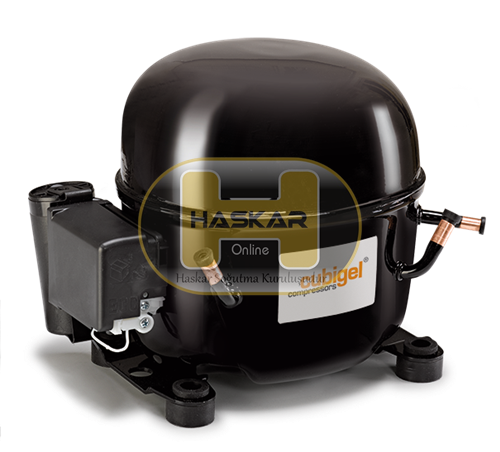 Cubigel MPT 14 RA 3/4 Hp R404a 220V