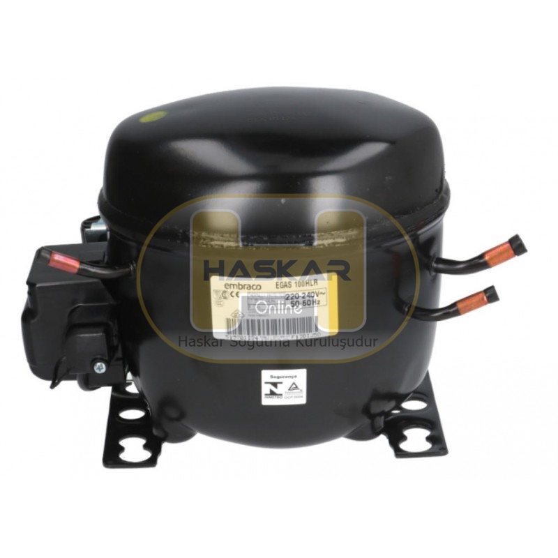 Embraco EGAS 100 HLR (1/3 Hp LBP)