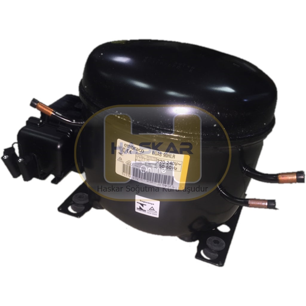 Embraco EGAS 90 HLR (1/4+ Hp LBP)