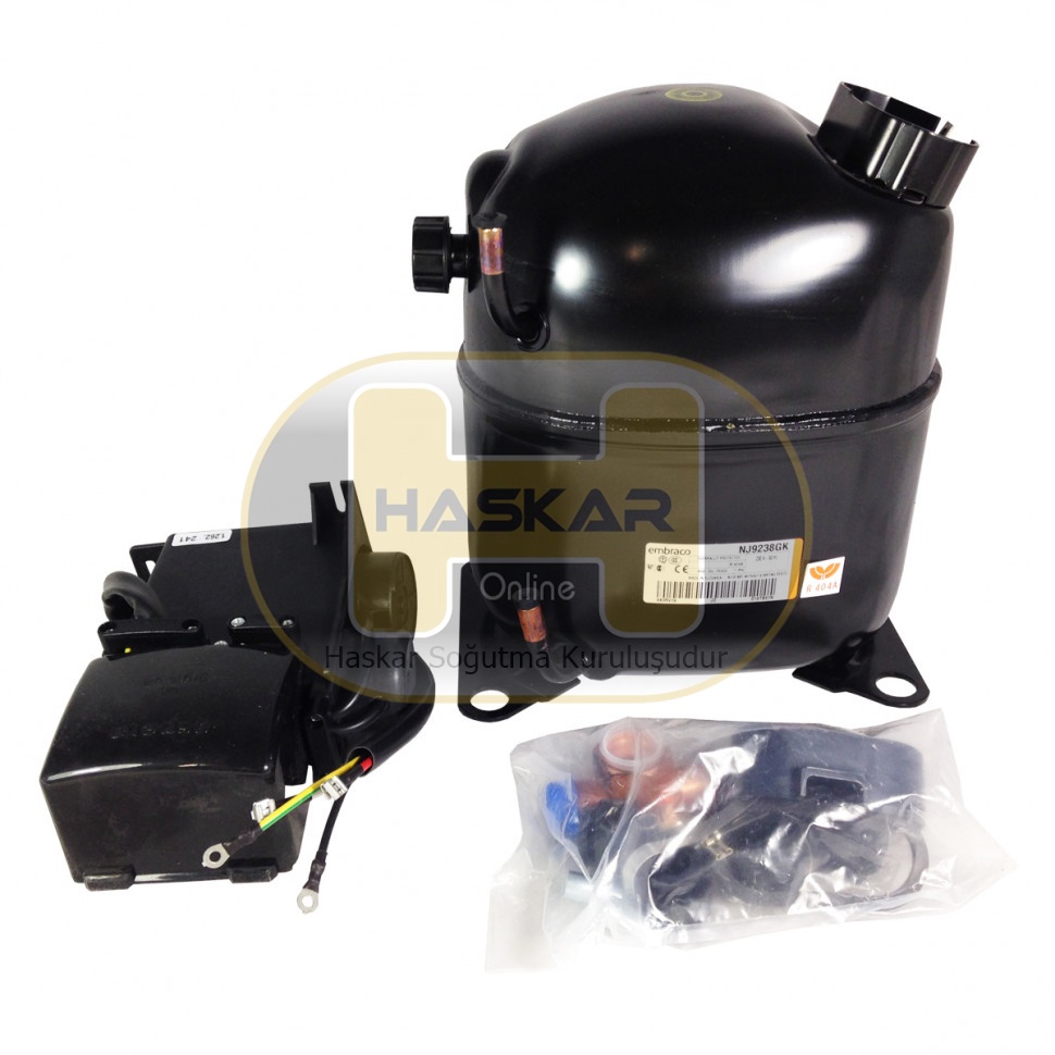 Embraco NJ 9238 GK (1-1/2 Hp)