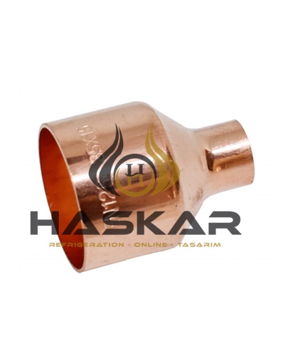 22 x 16 mm Bakır Redüksiyon