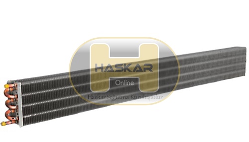 HAS TAKOZ VE YAN Seri Soğutucular