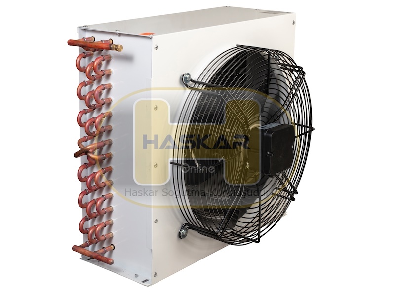Tek Davlumbazlı 1/4 D 2,01 m² Kondenser 200x1