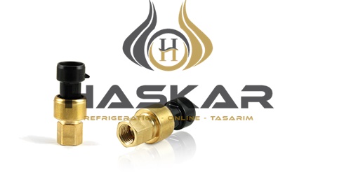 M011 Alçak Basınç Transmitter (Kablo Dahil)