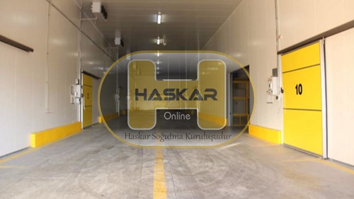 Narenciye Soğuk Hava Deposu 1